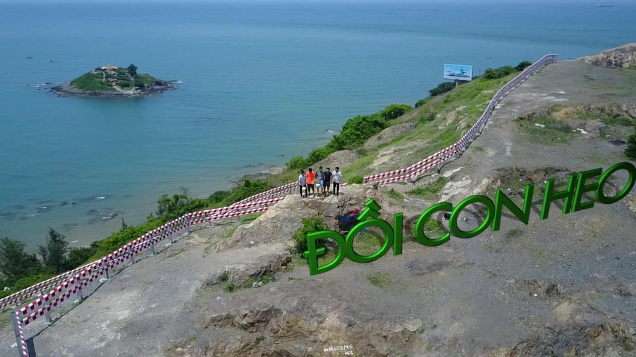 Duy Ninh Hotel Vung Tau Exterior foto